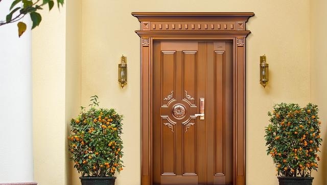 銅門價格的因素